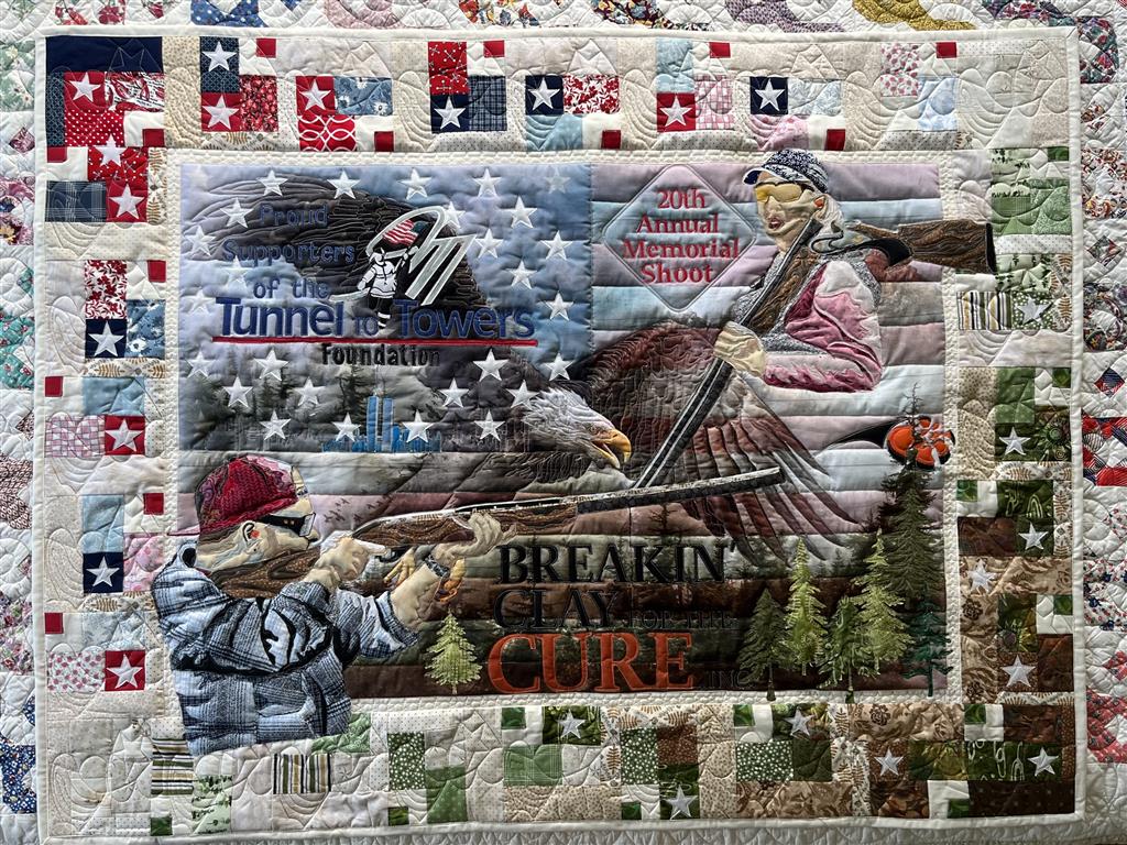 BCFTC T2T Quilt
