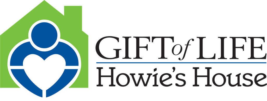 Gift Of Life Howie's House website