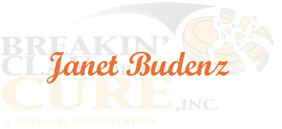 Janet Budenz