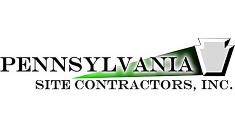 PA Site Contractors Logo