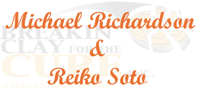 Michael Richardson & Reiko Soto